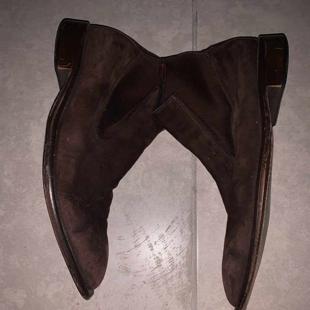 donald pliner chelsea boot men